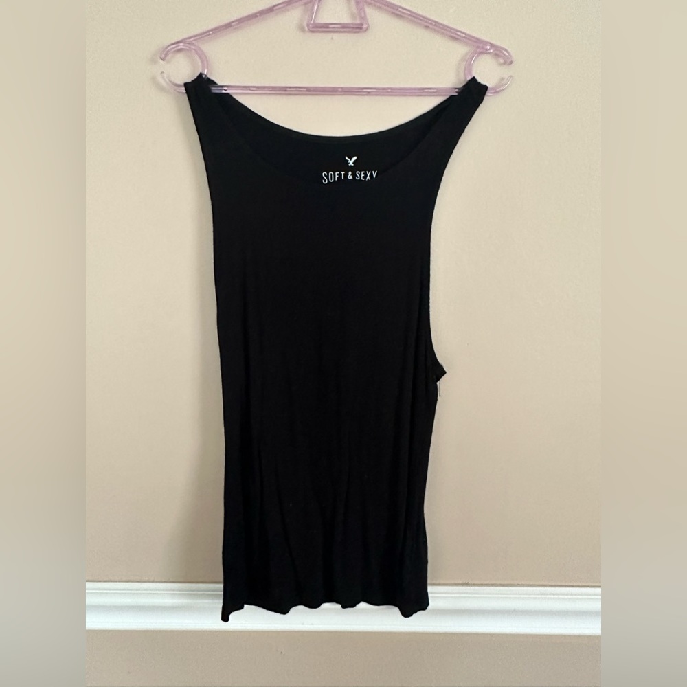 Soft & Sexy Tank